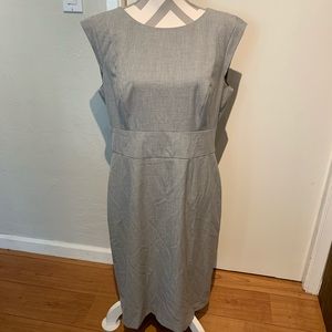 The Limited Gray Dress